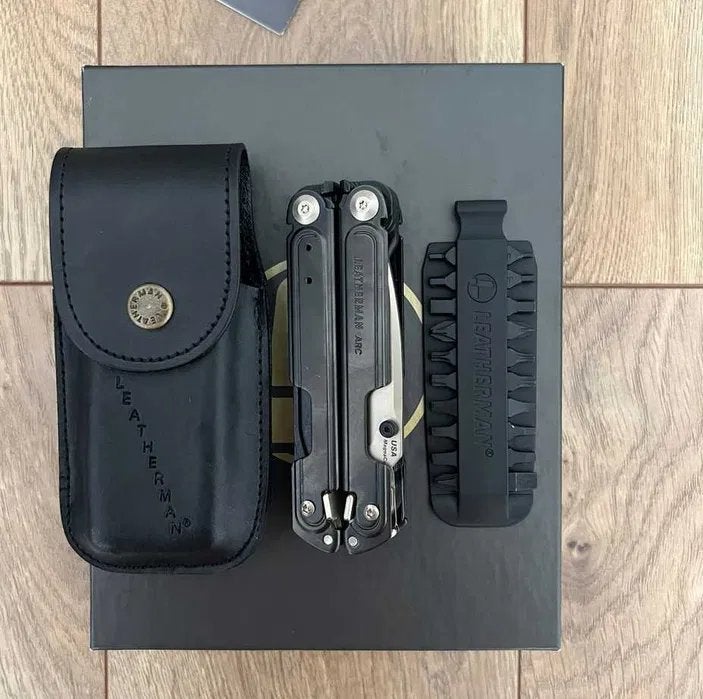 Leatherman ARC multitool, Ophalen of Verzenden, Zo goed als nieuw