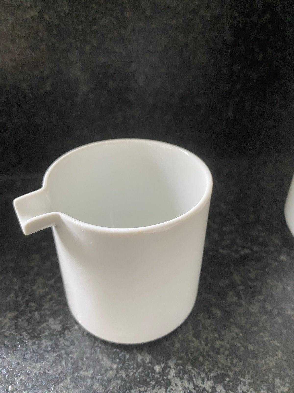 Friesland Melitta Germany Porselein Thee/koffieservies, Huis en Inrichting, Keuken | Servies, Gebruikt, Ophalen of Verzenden, Effen
