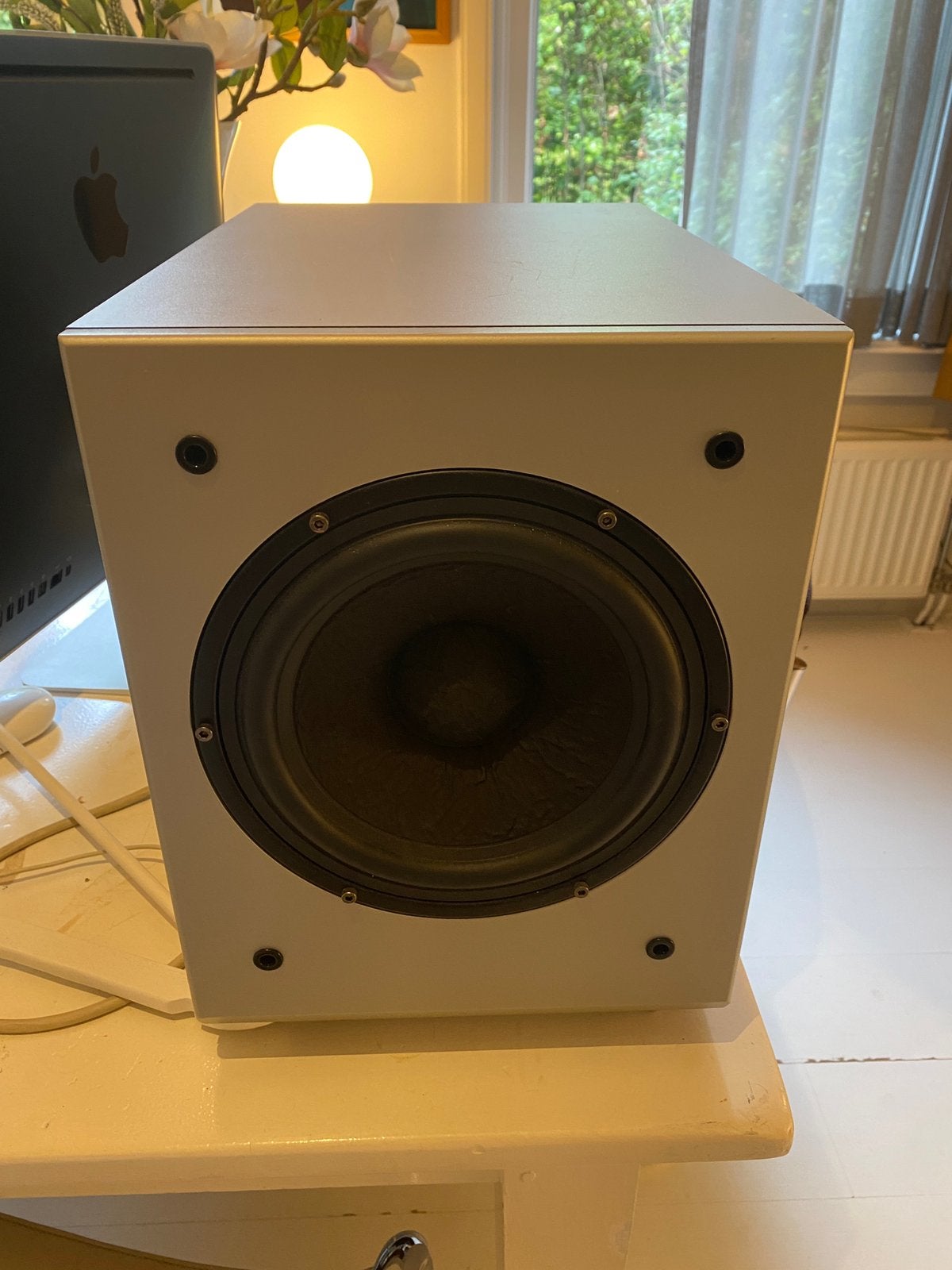 Dali Set Actieve Subwoofer Mid en Top, Subwoofer, Ophalen of Verzenden, Zo goed als nieuw, 60 tot 120 watt