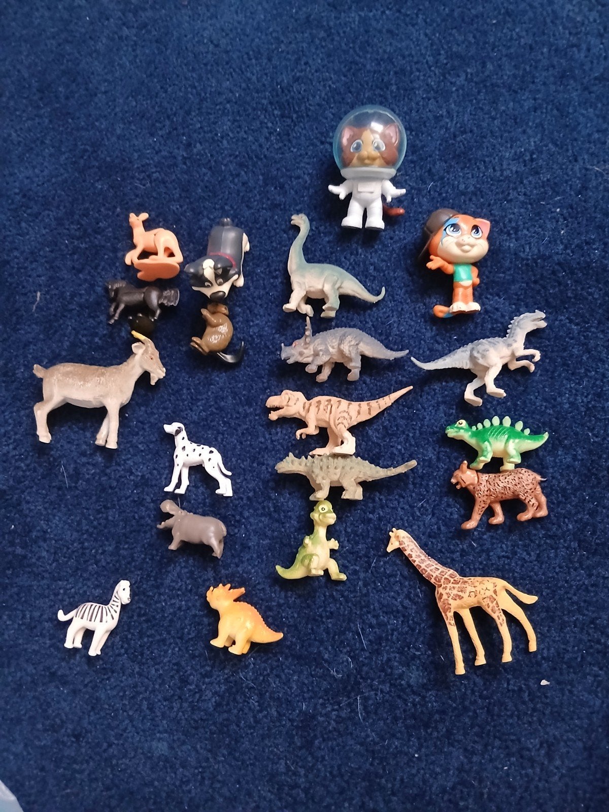 Diverse speelgoedfiguren gratis af te halen, Kinderen en Baby's, Ophalen