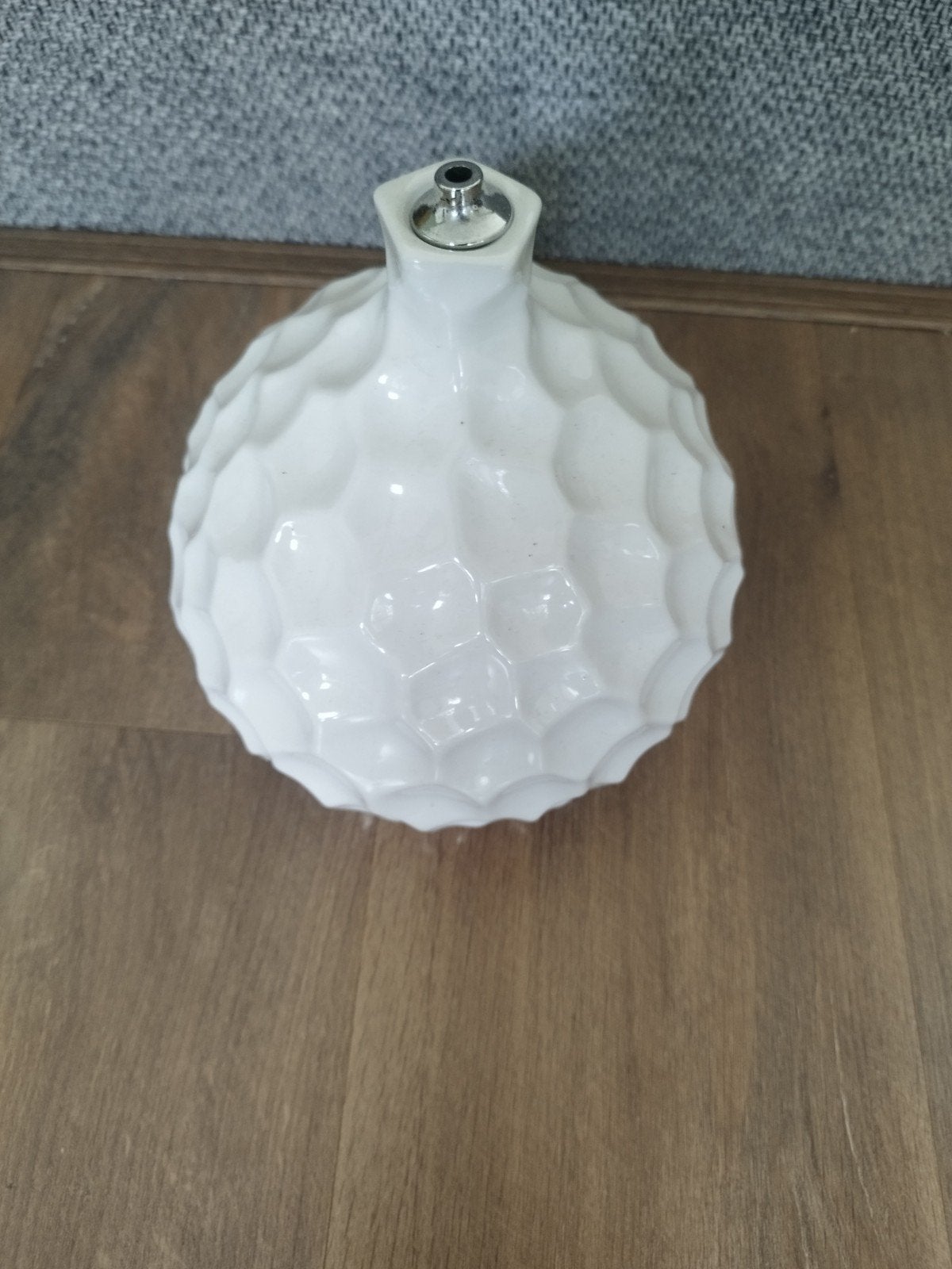 Olielamp van Riverdale

Kleur wit, Ophalen of Verzenden, Gebruikt