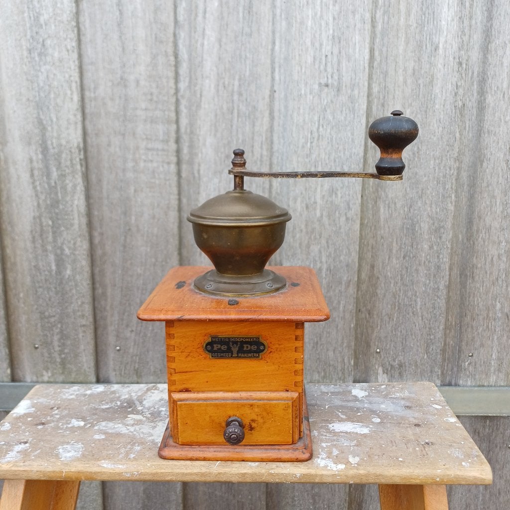Koffiemolen Pe De, Ophalen of Verzenden