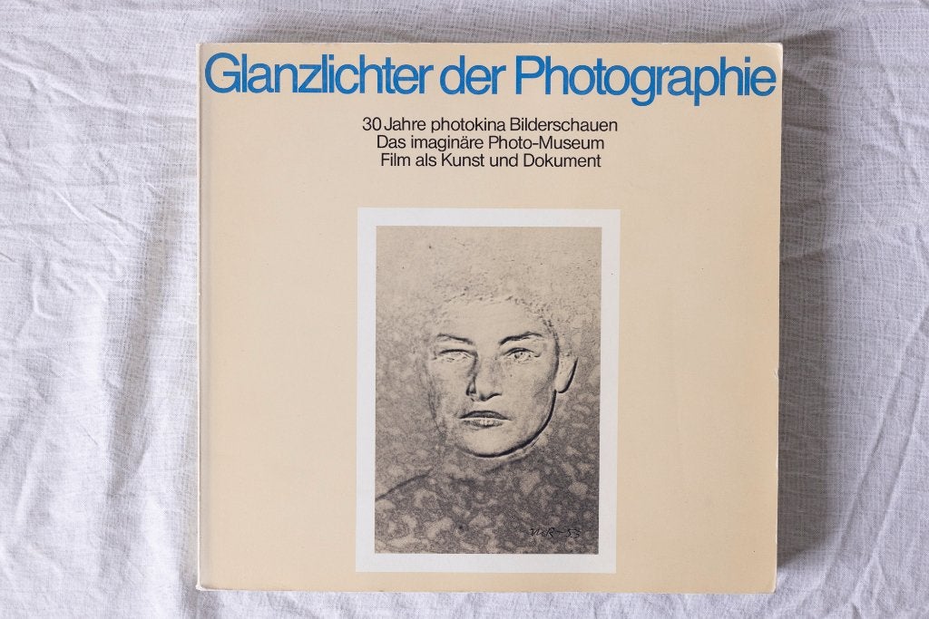 Photokina 1980 Bilder und Filmschauwen, Diverse auteurs, Ophalen of Verzenden, Zo goed als nieuw, Grafische vormgeving