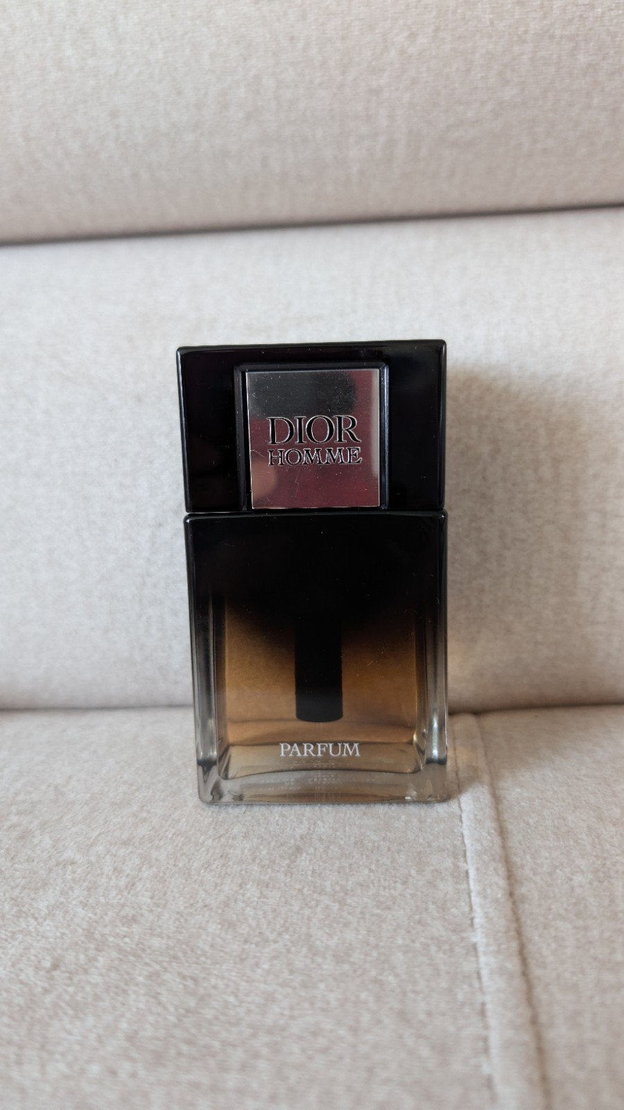 Cristian Dior Homme Parfum 75 ml, Ophalen of Verzenden, Nieuw
