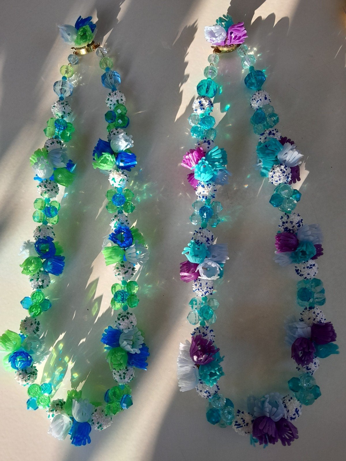 Vintage Sieraden Jaren '60 - Nieuw uit Oude Winkelvoorraad, Ophalen of Verzenden, Nieuw, Overige kleuren, Overige materialen