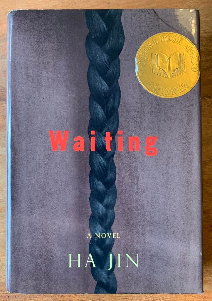 Ha Jin - Waiting (hardcover), Ophalen of Verzenden, Gelezen