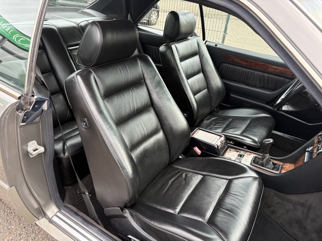 Mercedes-Benz 124 coupe CE-24 300 (124.051) (bj 1991), foto 10