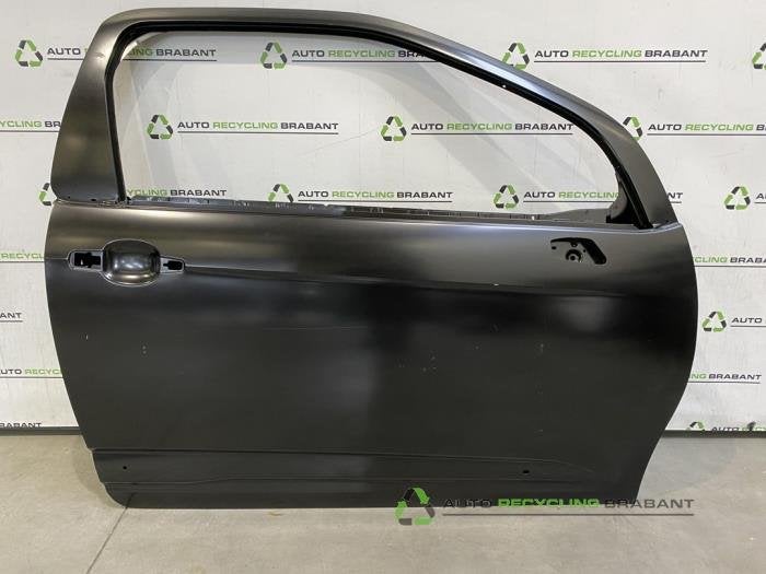 Portier 4Deurs rechts-voor van een Citroen DS3, Auto-onderdelen, Gebruikt, -, Deur, -