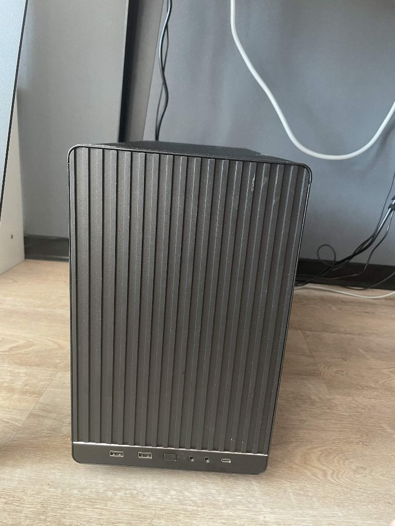 Gaming PC, Computers en Software, Desktop Pc's, Ophalen, Gaming, 3 tot 4 Ghz, SSD