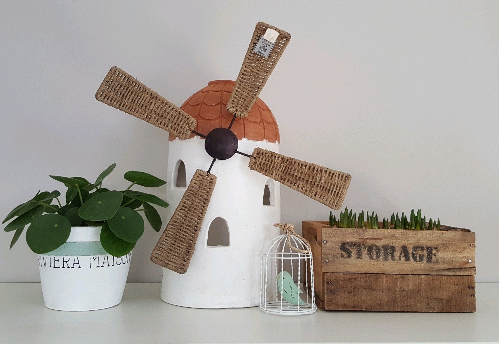 Riviera Maison Molen, Huis en Inrichting, Woonaccessoires | Overige, Ophalen