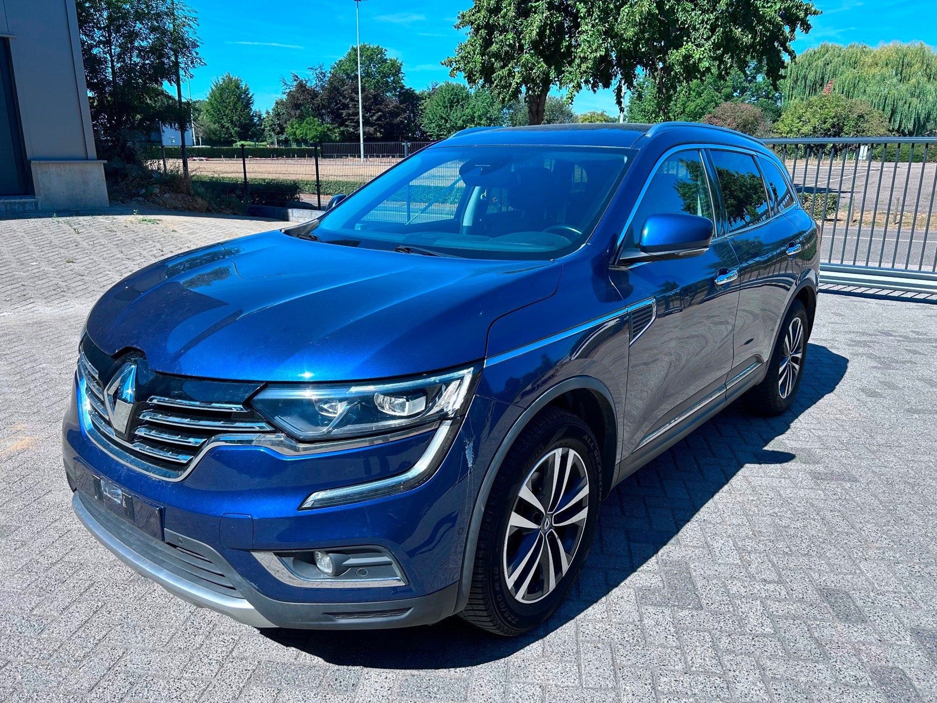 Renault Koleos 1.6 dCi Intens R-link Camera Navi, Auto's, Voorwielaandrijving, Koleos, Gebruikt, 4 cilinders