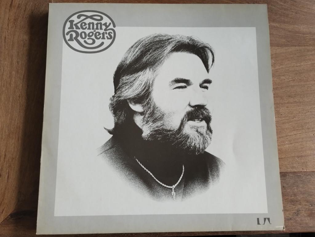Kenny Rogers LP, Ophalen of Verzenden, Gebruikt
