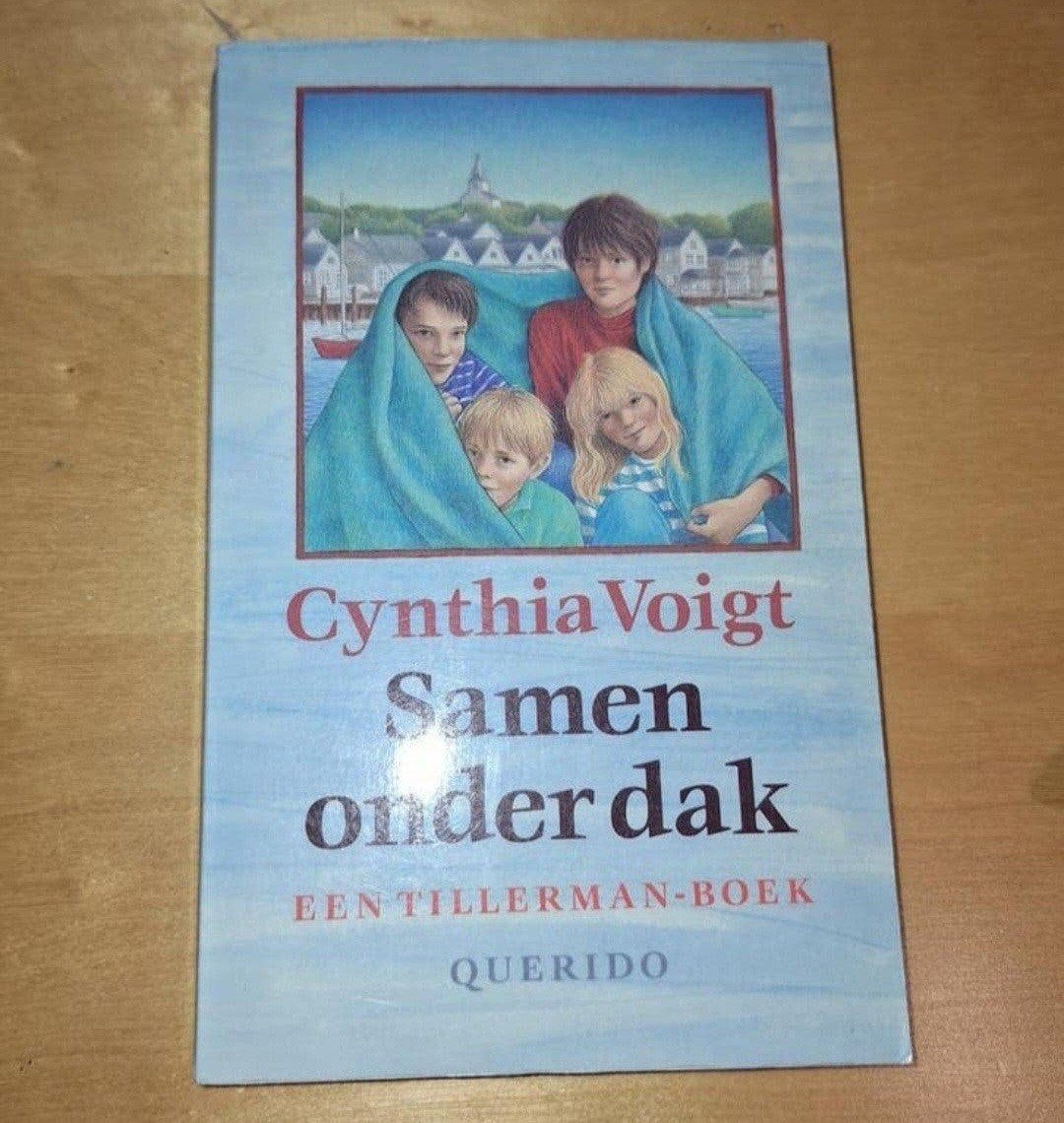 Samen onder dak - Cynthia Voigt (Een Tillerman-boek), Ophalen of Verzenden