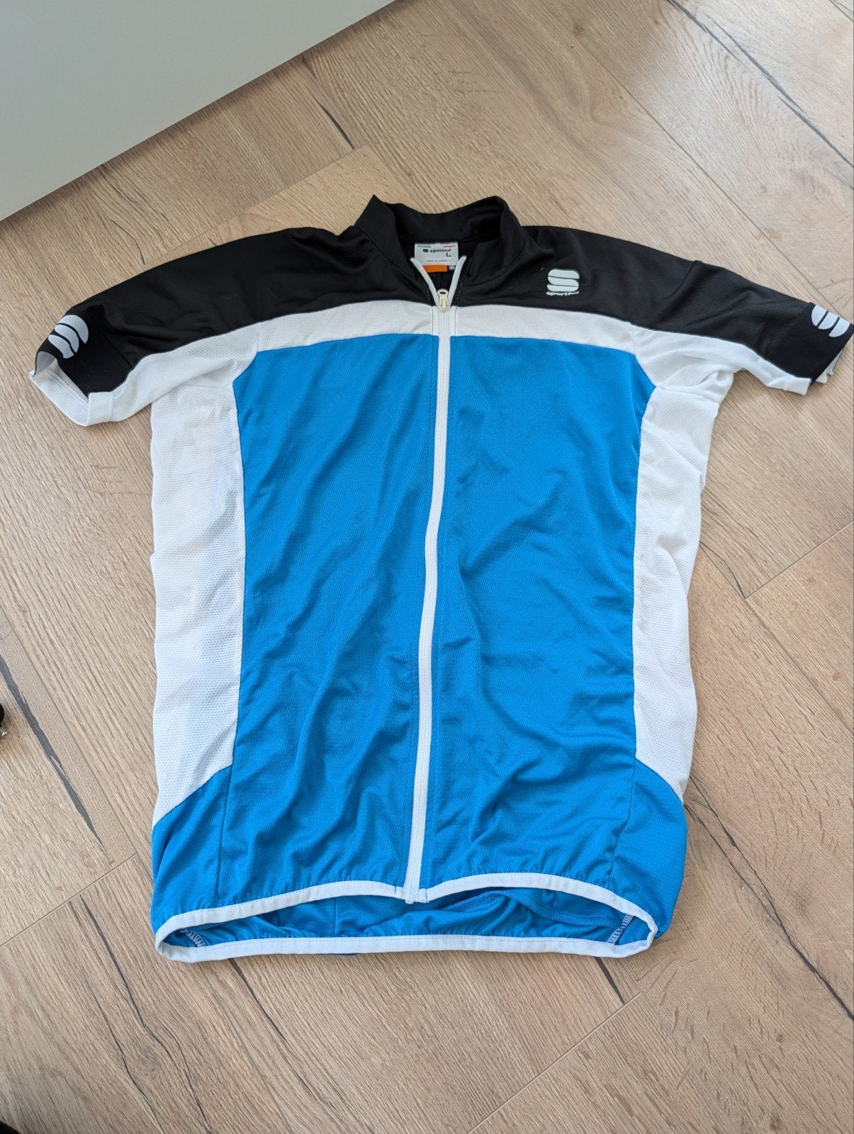 Sportful Fiets Shirt Maat XL, Gebruikt, Heren, Sportful, Ophalen of Verzenden