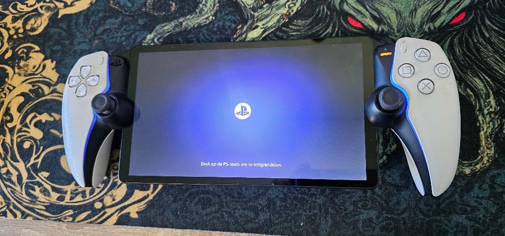 Sony Playstation Portal, Spelcomputers en Games, Ophalen of Verzenden, Zo goed als nieuw