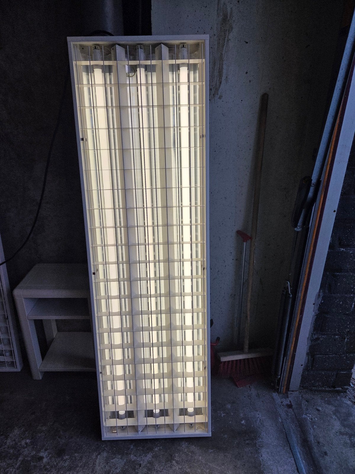 LED TL ARMATUUR OSRAM, Ophalen, Nieuw, Wit, Osram