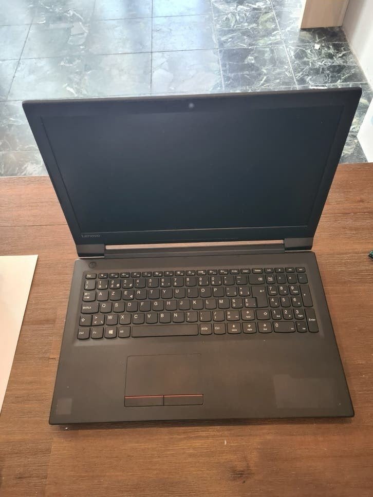 Lenovo V110-15IAP (80TG) - Zonder SSD, RAM, oplader, Computers en Software, Besturingssoftware, Ophalen of Verzenden