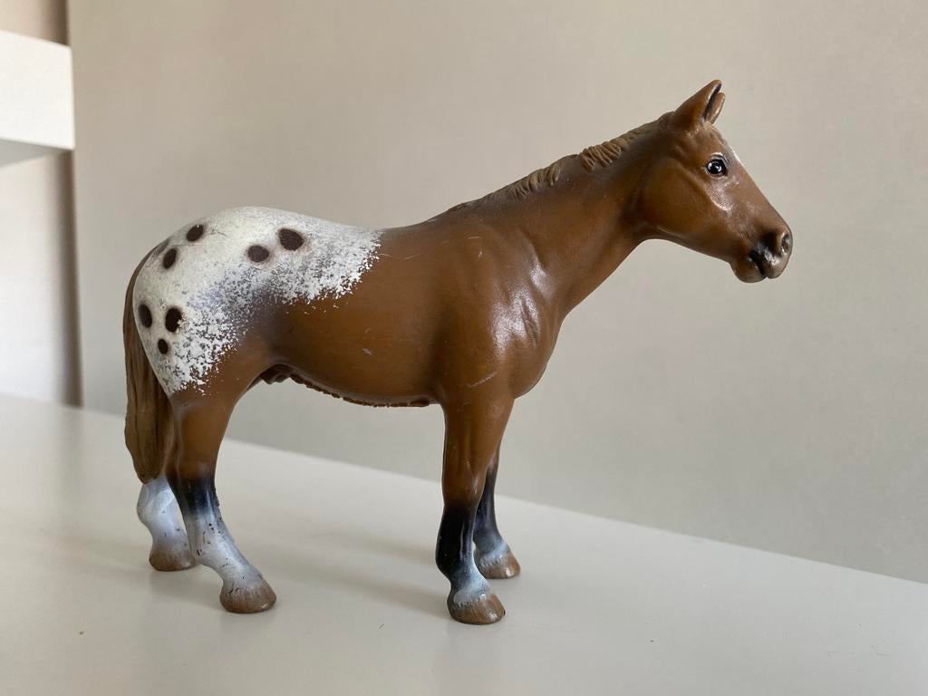 Schleich Appaloosa ~ 13271, Ophalen of Verzenden, Paard, Beeldje of Figuurtje