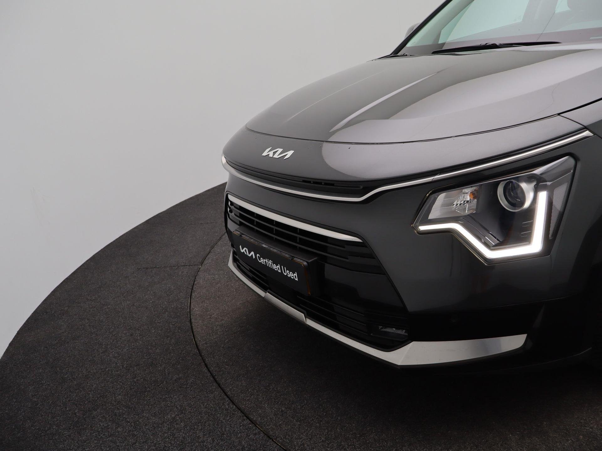 Foto 36 van Kia Niro 1.6 GDi Hybrid DynamicLine | Clima | Navi | Trekhaa
