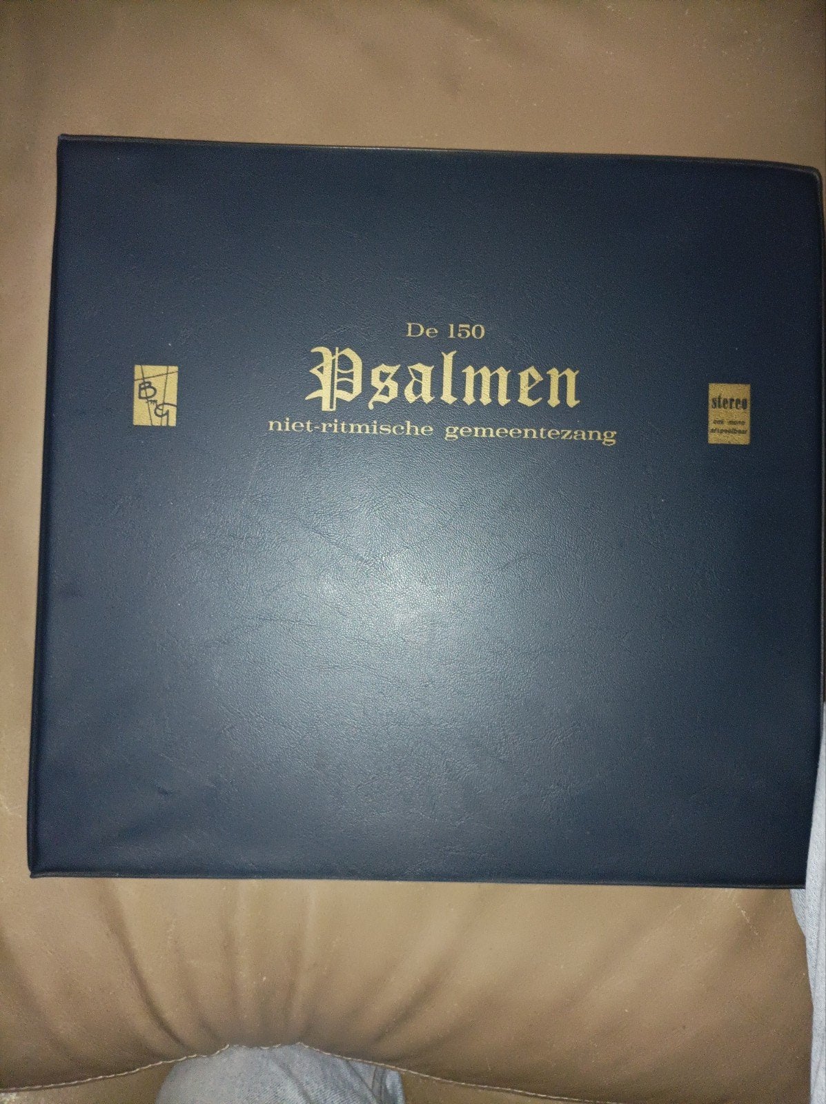 150 PSALMEN OP PLATEN, Ophalen, Zo goed als nieuw, Christendom | Protestants