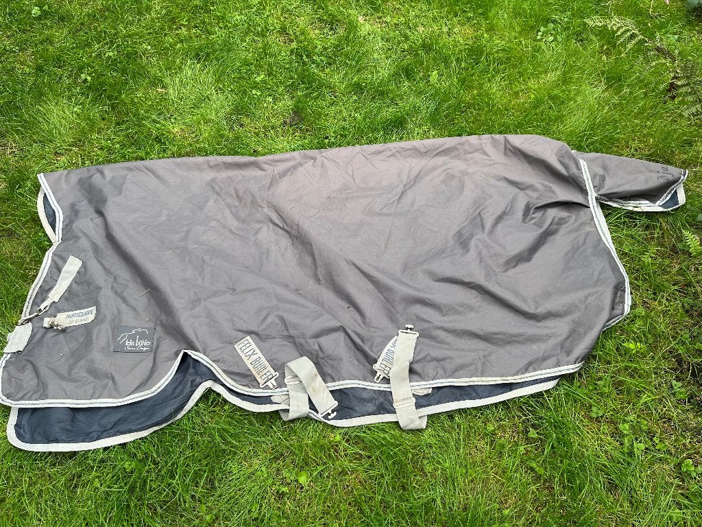 Paardendeken Felix Bühler 140cm | 6.3’’, Ophalen, Gebruikt, Cob (M), Overige materialen