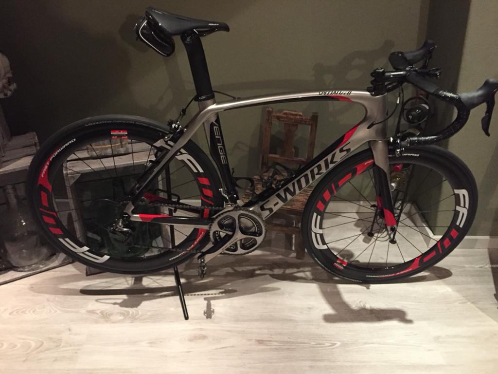 S-Works Venge racefiets, Fietsen en Brommers, 28 inch, Gebruikt, Carbon, Meer dan 20 versnellingen