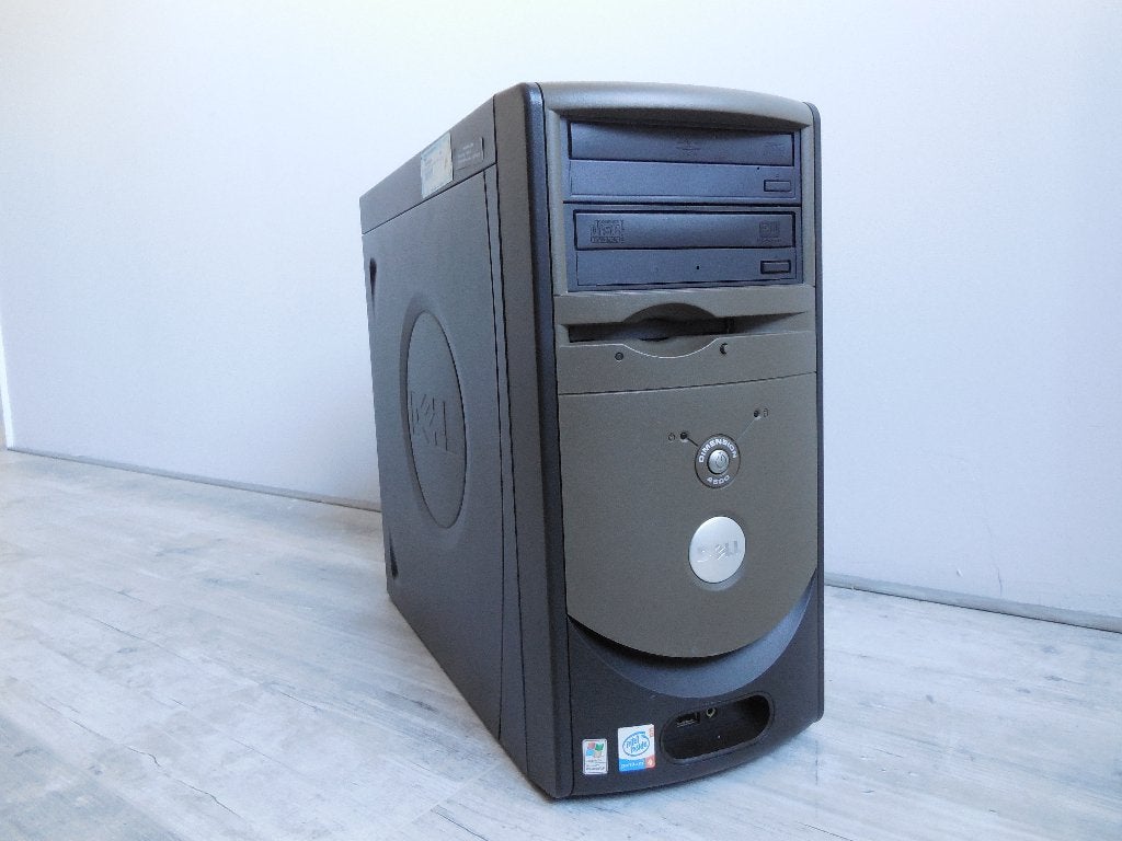 DELL DIMENSION 4600 WINDOWS XP computer, Computers en Software, Gebruikt, HDD, Minder dan 4 GB, Ophalen of Verzenden