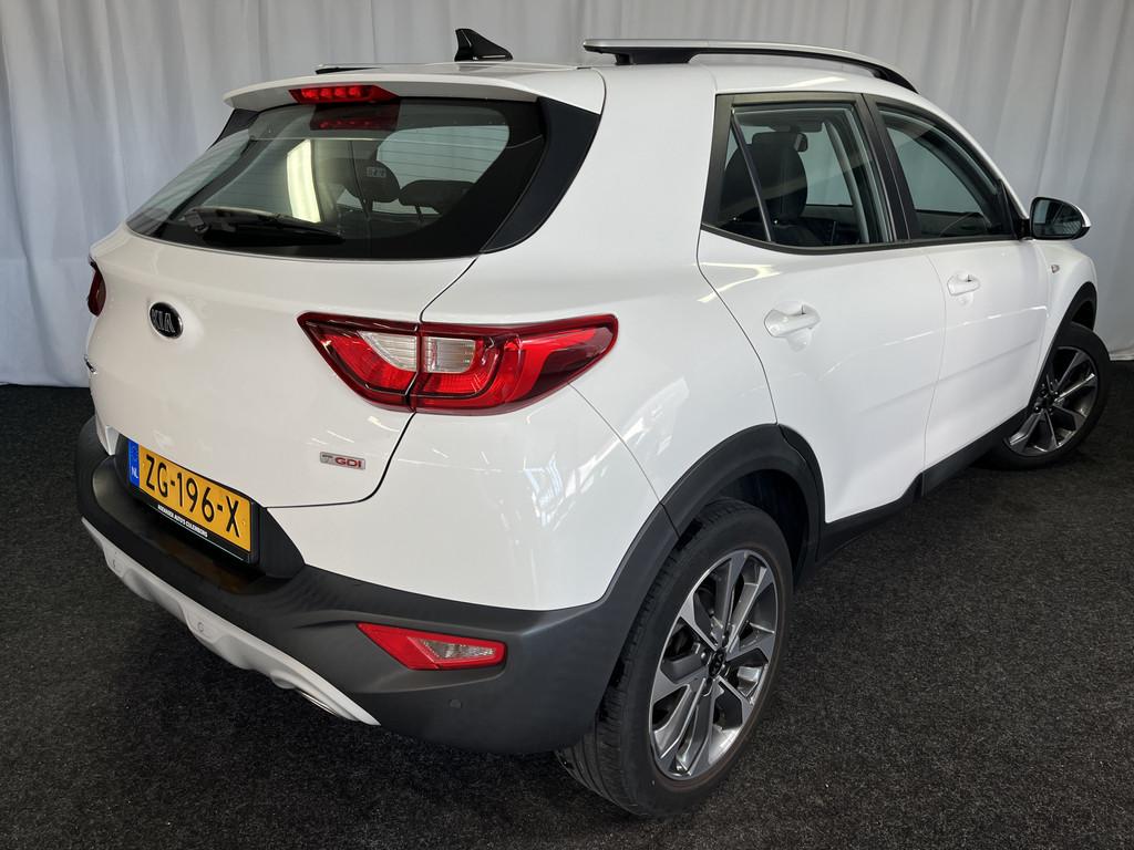 Kia Stonic 1.0 T-GDi DynamicLine 1E EIGN/AIRCO/CRUISE/APPLE/, Voorwielaandrijving, Met garantie (alle), Origineel Nederlands, Bedrijf