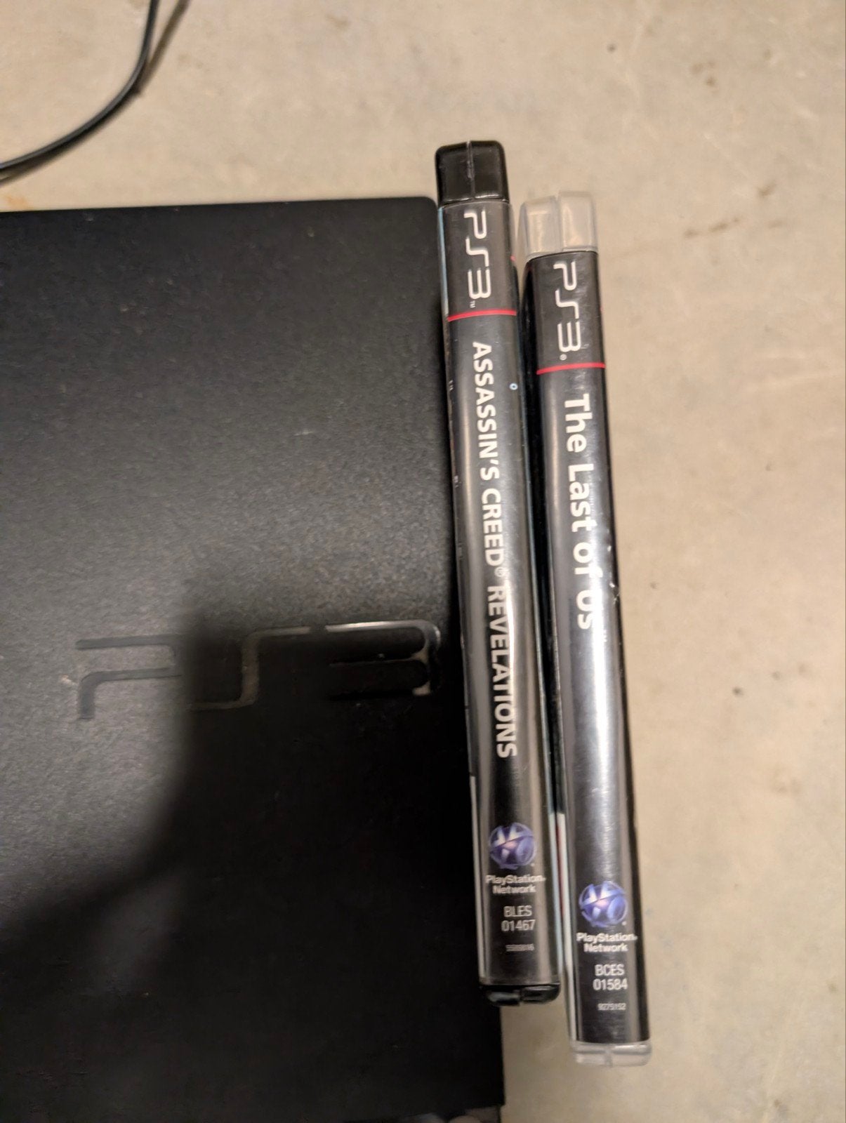 PS3 met spellen en wii controlerer, Spelcomputers en Games, Games | Sony PlayStation 3, Ophalen, Gebruikt, Vanaf 18 jaar, Overige genres
