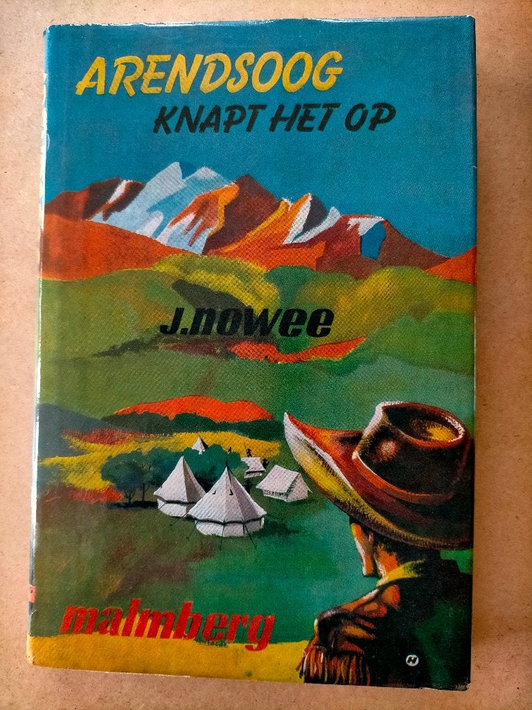 arendsoog boek, Boeken, Ophalen of Verzenden, Zo goed als nieuw