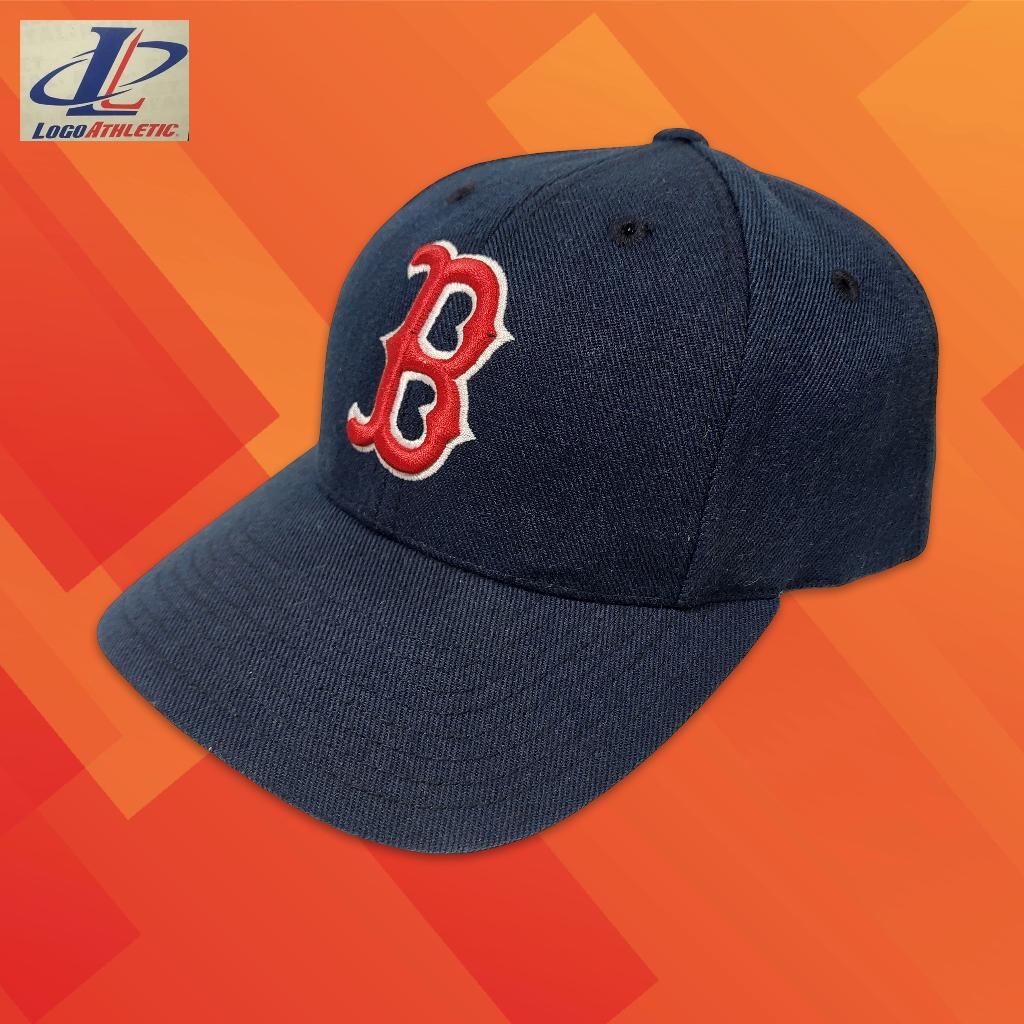Boston Red Sox | Logo Athletic | Vintage Snapback / Cap, Logo Athletic, One size fits all, Ophalen of Verzenden, Pet