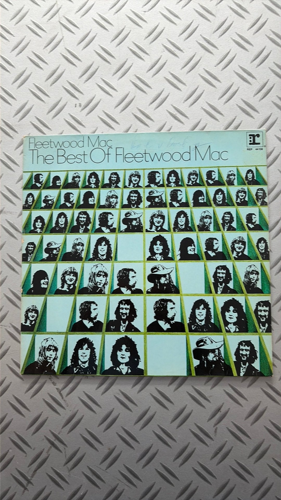 Lp Fleetwood Mac - The Best of Fleetwood Mac, LP, Gebruikt, Pop, Ophalen of Verzenden