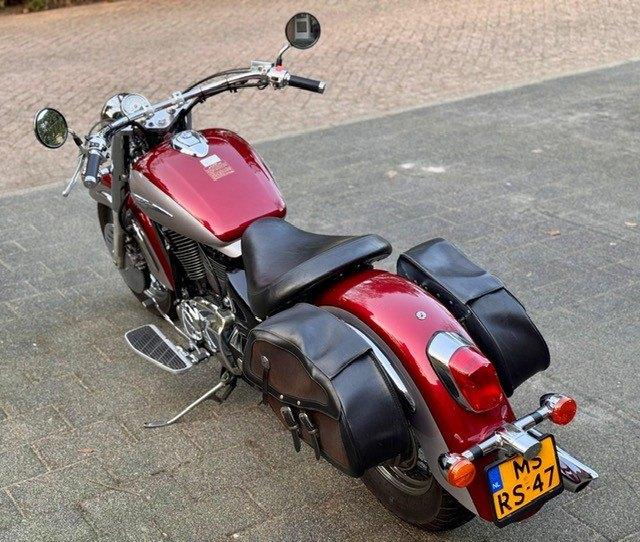 Honda shadow 1100 vt C3, Motoren, Chopper, Particulier, 1100 cc