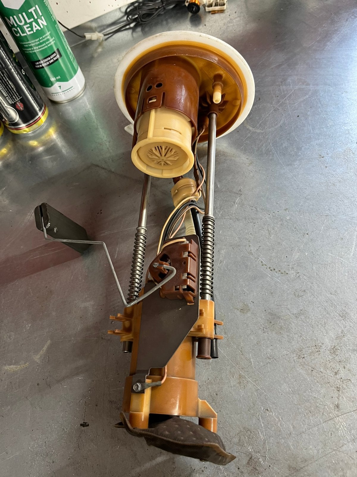 Nieuwe Brandstofpomp en tankvlotter Ford F150 5.4, Ophalen of Verzenden, Nieuw, Ford