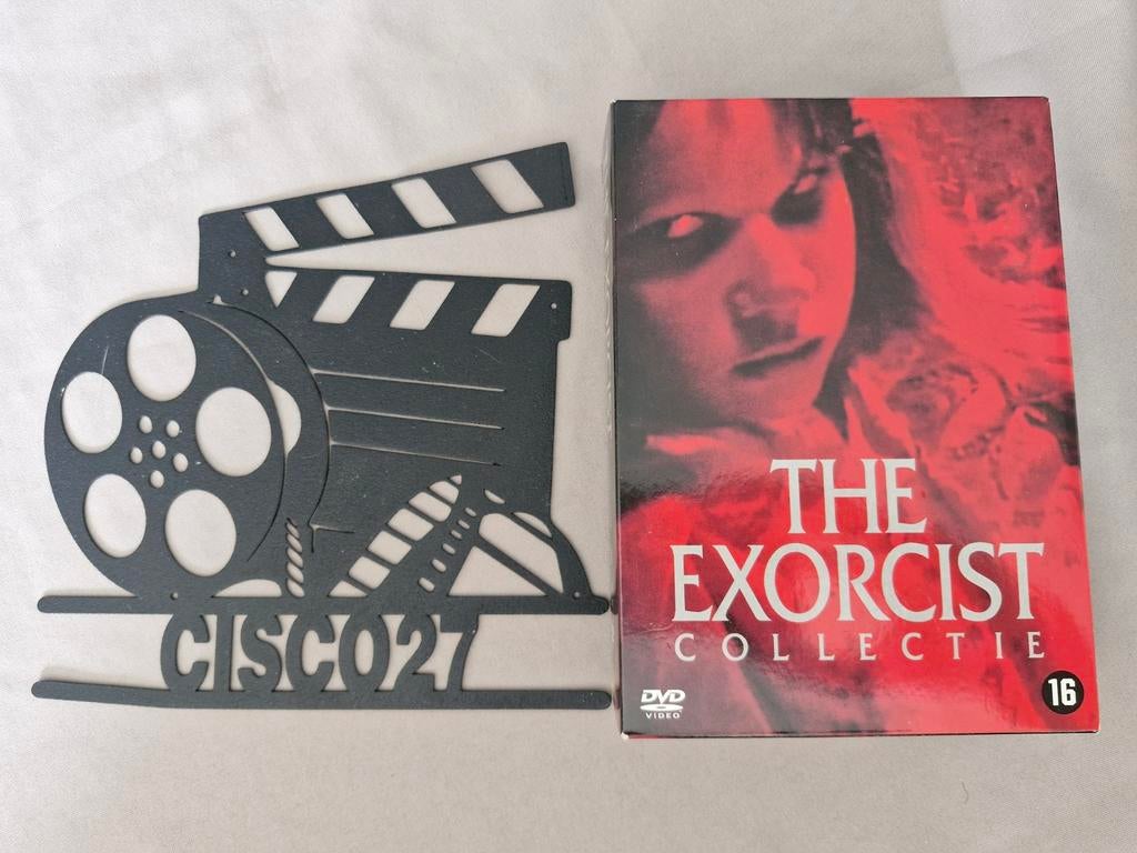 The Exorcist Collectie, Vanaf 16 jaar, Ophalen of Verzenden, Zo goed als nieuw, Boxset