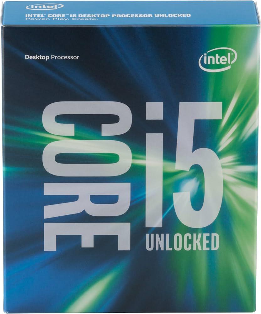 Intel i5-6600K @3.50GHz, Computers en Software, Ophalen of Verzenden, Zo goed als nieuw, 3 tot 4 Ghz