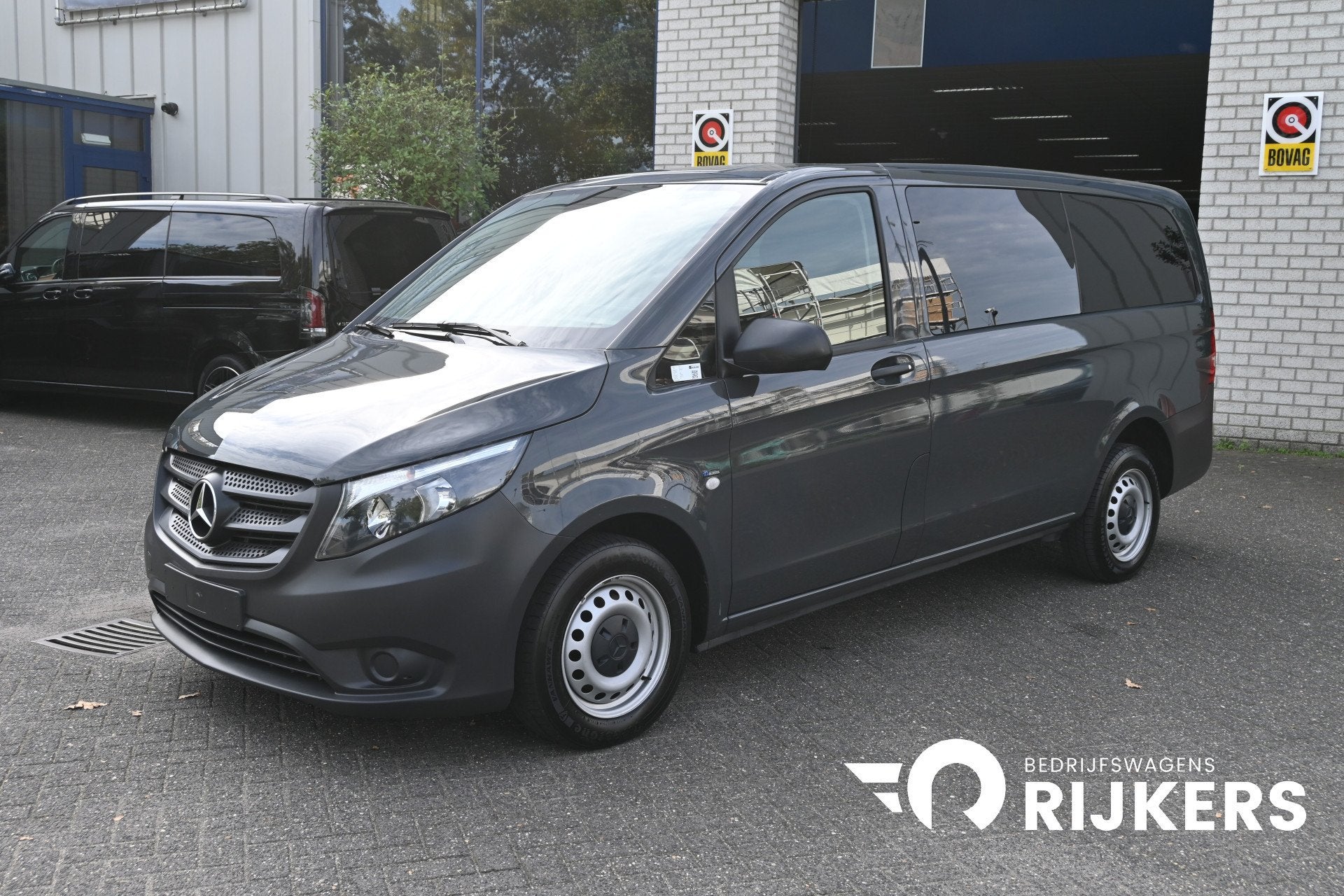 Mercedes-Benz Vito 114 CDI L2 DC Tourer Camera, Apple Carpla, Gebruikt, Euro 6, 4 cilinders, Met garantie (alle)