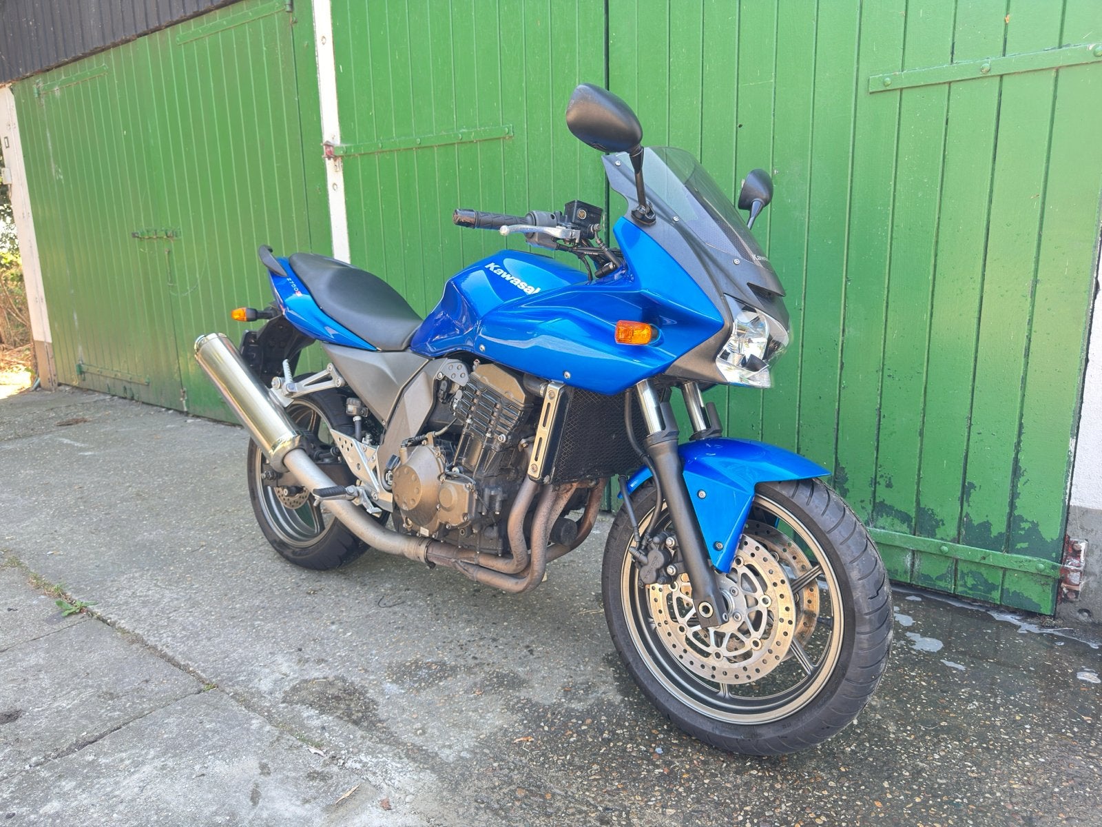 Kawasaki Z750S, Z750, Z750 S, Z 750, Originele nette staat, Motoren, Motoren | Kawasaki, 750 cc, Gebruikt, Particulier, Toermotor