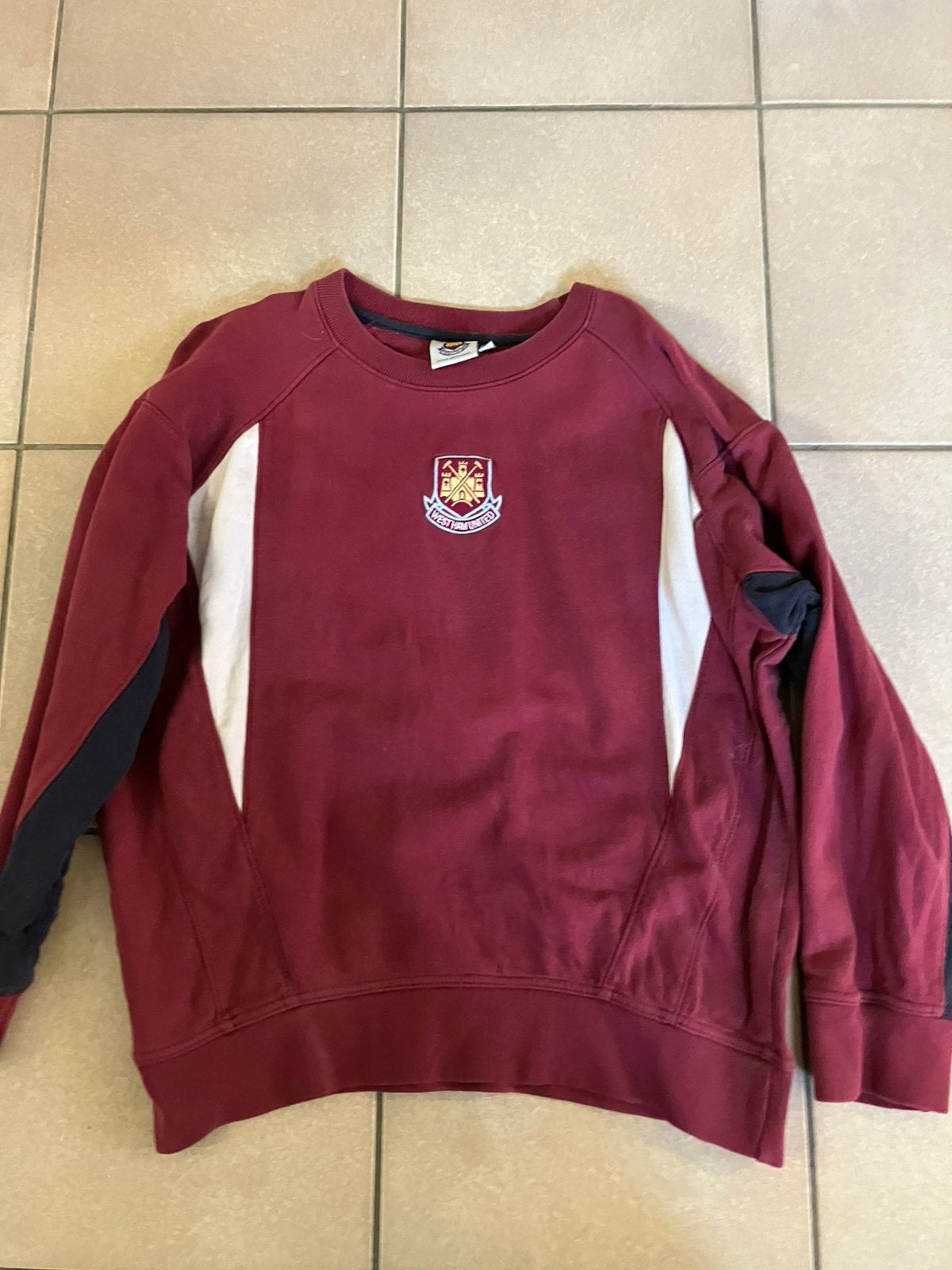 Trui West Ham United, Ophalen of Verzenden, Buitenlandse clubs, Shirt