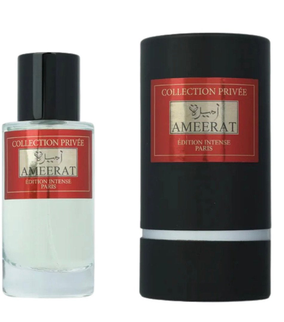 Ameerat Edition Intense Paris - Collection Privée, Sieraden, Tassen en Uiterlijk, Uiterlijk | Parfum, Ophalen of Verzenden, Nieuw