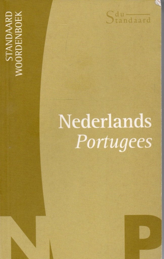Woordenboeken Portugees Nederlands en Nederlands Portugees, Ophalen of Verzenden, Gelezen
