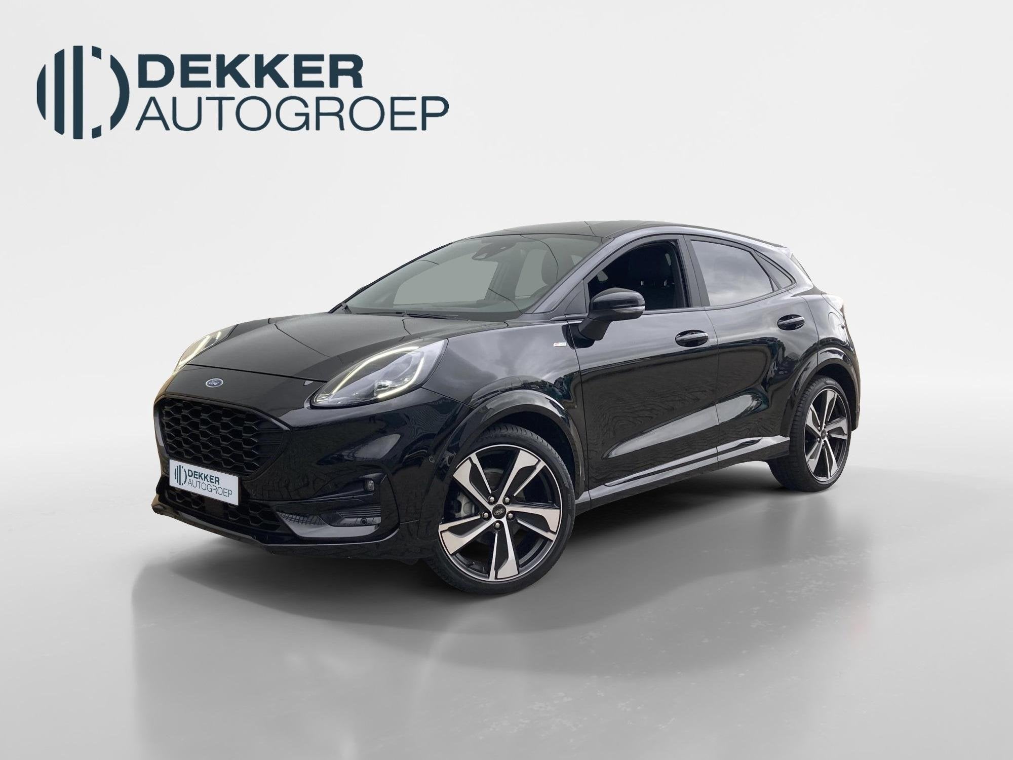 Ford Puma 1.0 EcoBoost Hybrid ST-Line X Navigatie - Driver A
