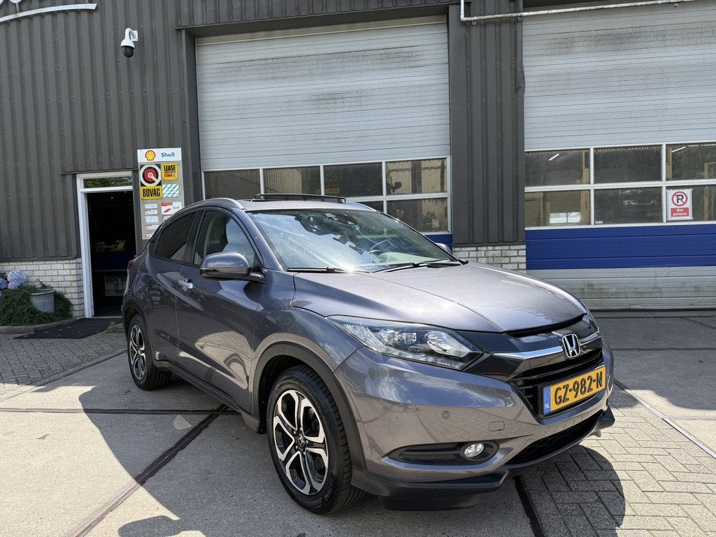 Honda HR-V 1.5 i-VTEC Executive (bj 2015, automaat), Auto's, Honda, Met garantie (alle), Origineel Nederlands, Bedrijf, 19 km/l