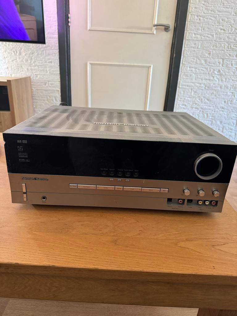 Harman Kardon AVR 135 AV Receiver, Ophalen, Gebruikt, Overige merken