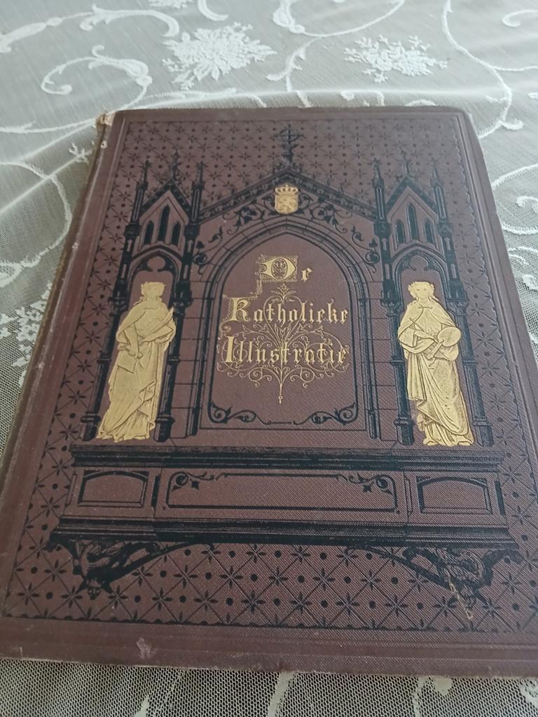 Katholieke Illustratie 1878/1879, Ophalen of Verzenden, Voor 1920, Tijdschrift