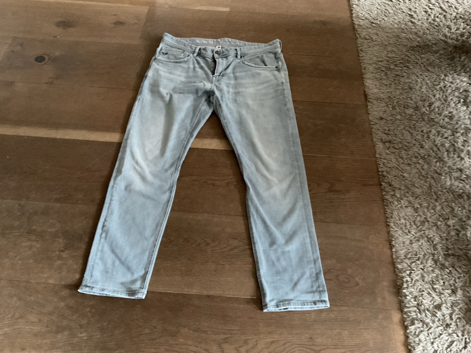 PME Legend Slim Fit Jeans W36/L30, Ophalen of Verzenden, Gedragen, Blauw, W36 - W38 (confectie 52/54)
