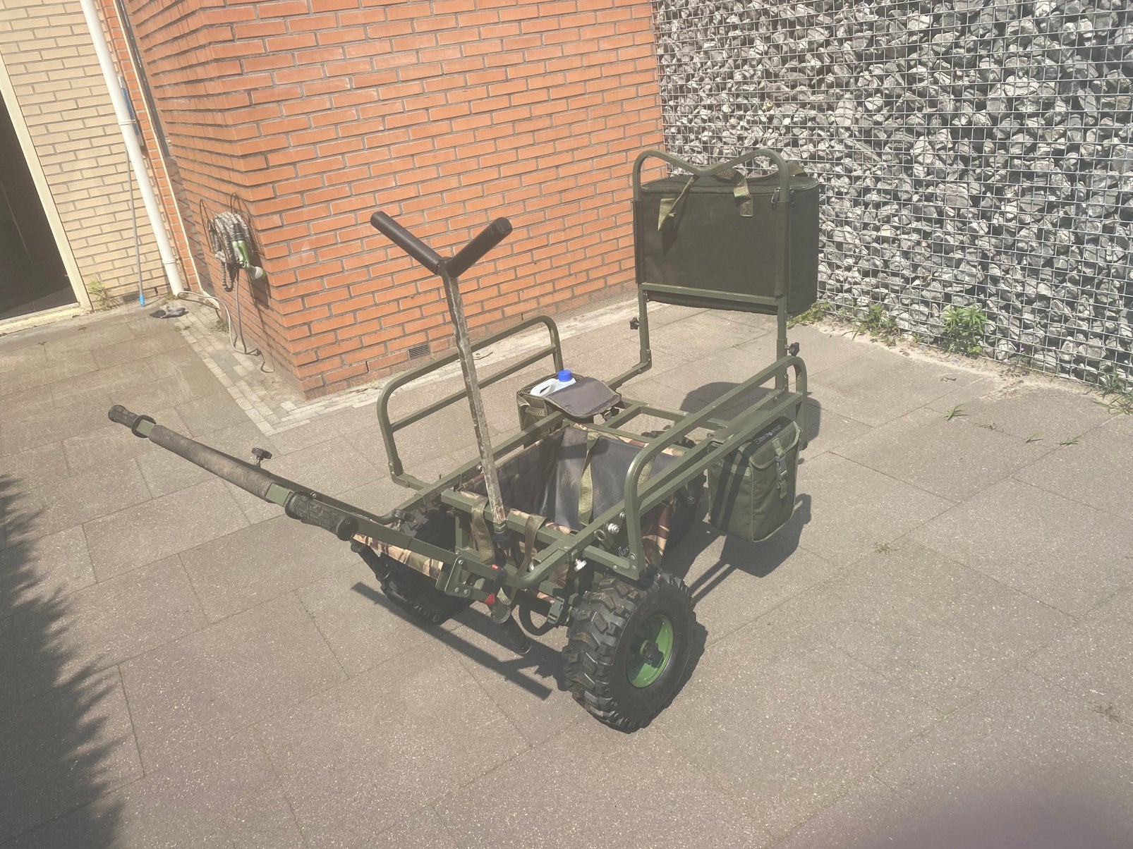 Carp Porter Big Boy, Ophalen of Verzenden, Gebruikt, Overige typen