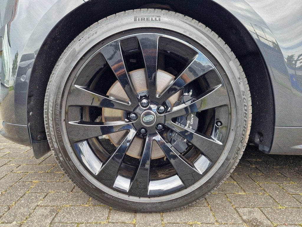 Land Rover RANGE ROVER SPORT P460e Dynamic HSE PHEV, Automaat, 12 maanden, Gebruikt, 3000 kg