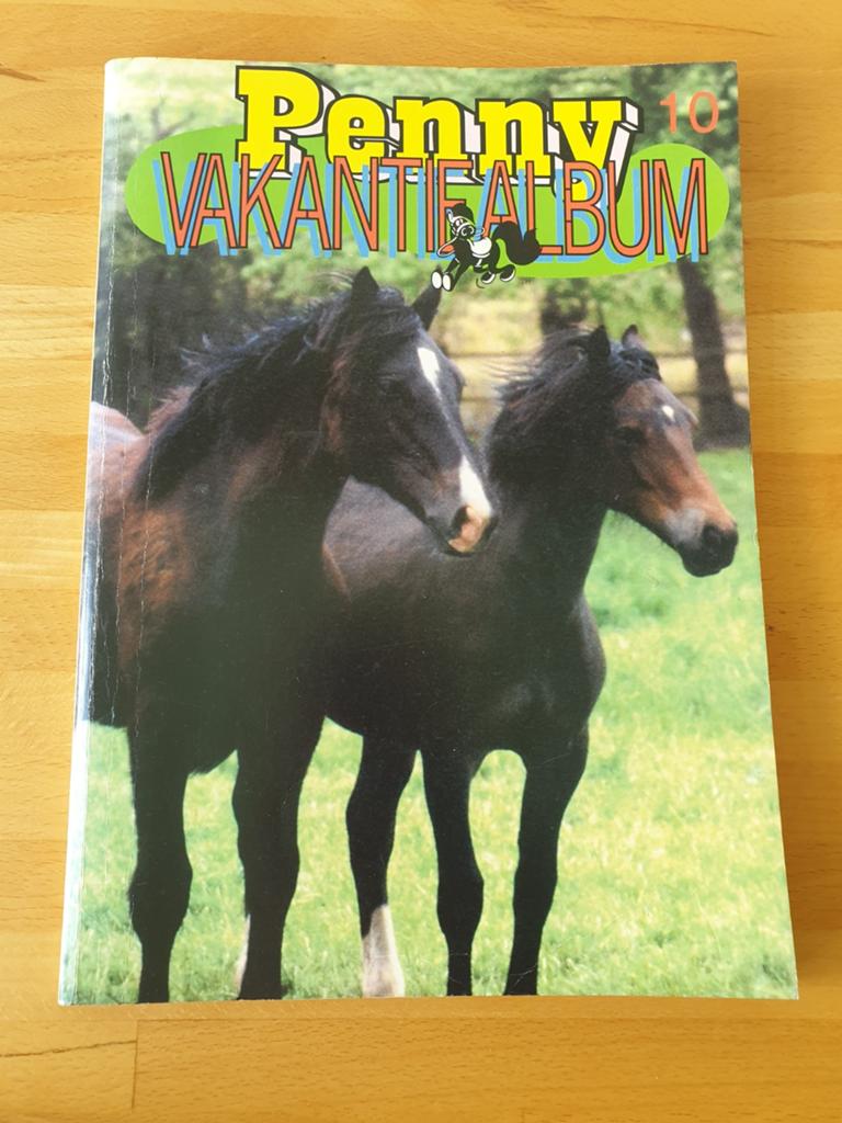Diverse paard/pony stripboeken, Meerdere stripboeken, Ophalen of Verzenden, Gelezen