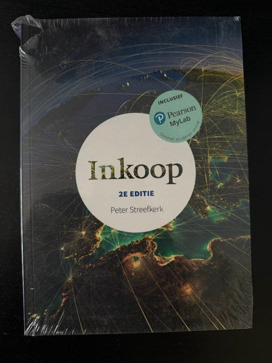 Inkoop 2e editie - Peter Streefkerk (sealed), Ophalen of Verzenden, Gamma, Nieuw, HBO